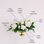bulk white carnations