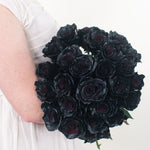 bulk black rose