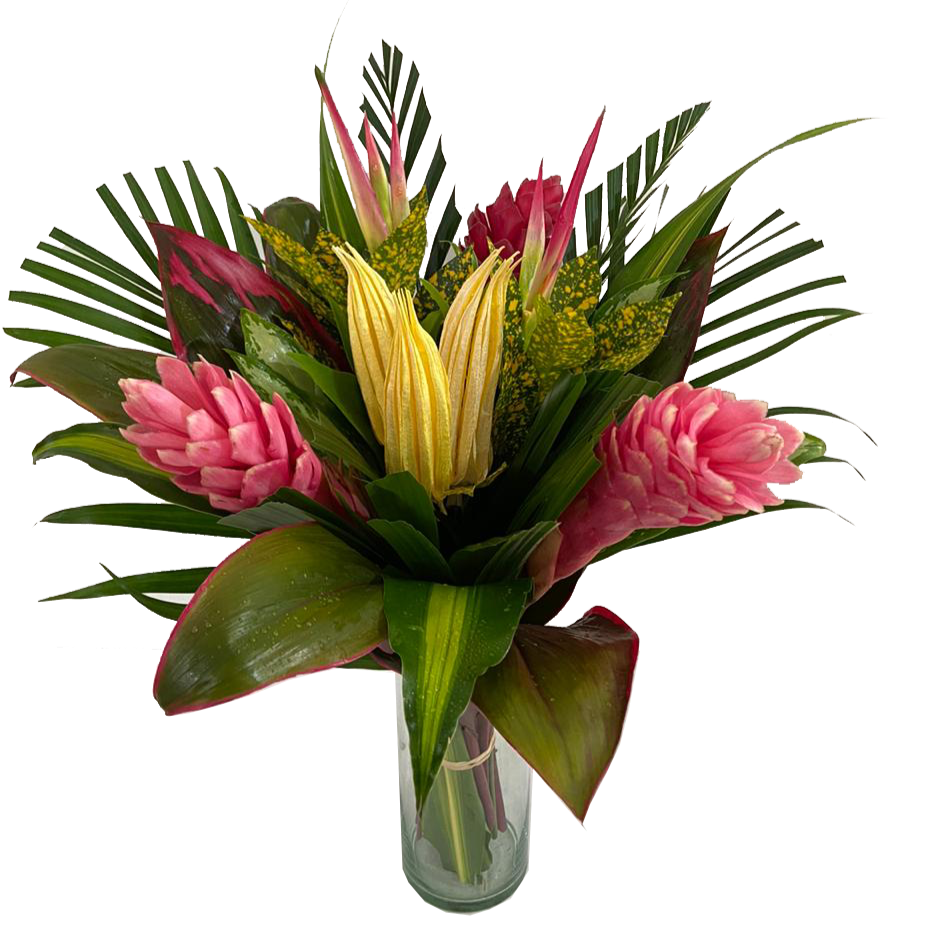 bulk tropical bouquet