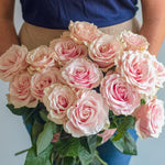 bulk light pink roses