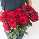 bulk red roses
